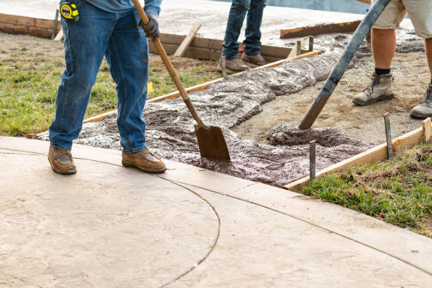Best Residential Concrete Services  in Leisure Village West, NJ