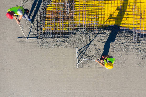 Best Concrete Slab Installation  in Leisure Village West, NJ